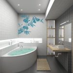 motyw na ścianę ptaszki