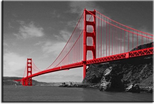 obraz Golden Gate