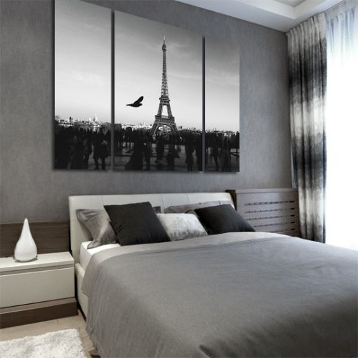 obraz Paryż