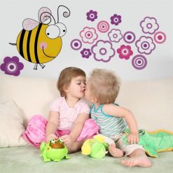 ozdoby z pszczołą