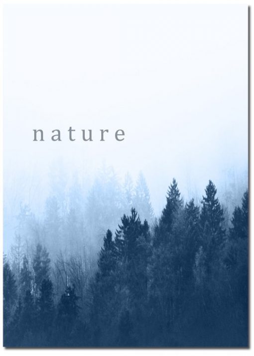 plakaty nature