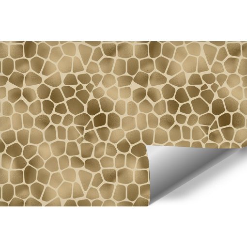 Tapeta z abstrakcją - cętki żyrafy