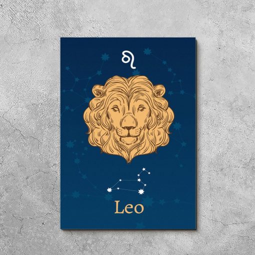 Obraz znak Leo